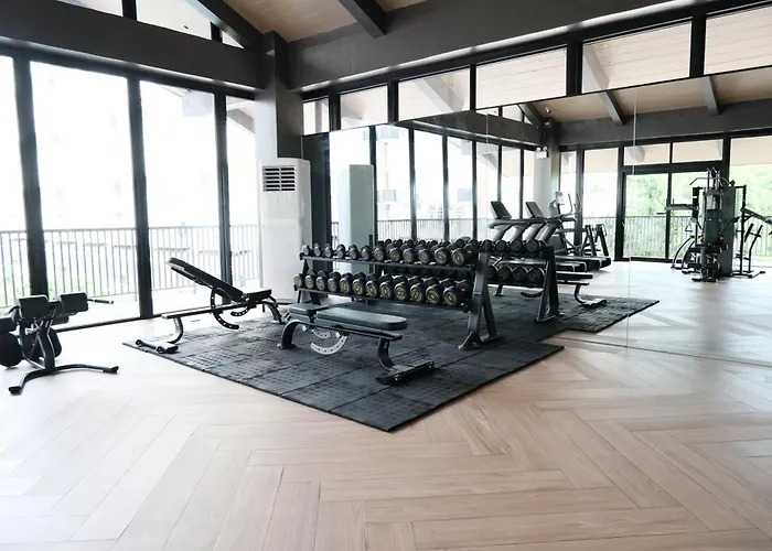 Apartment Airport Transit Gem With Gym And Pool Lapu-Lapu City